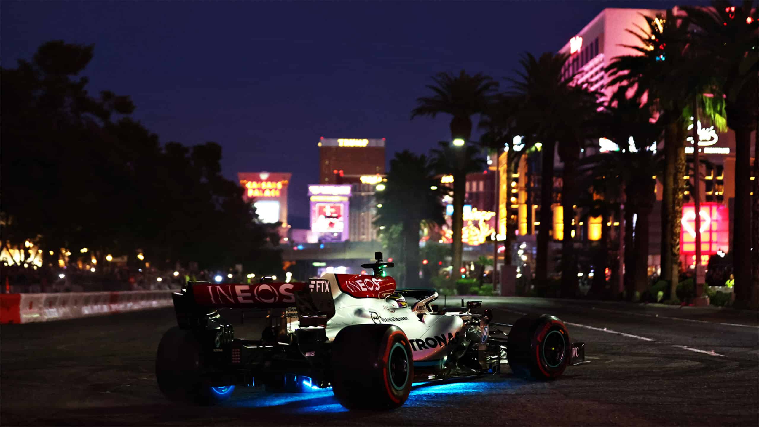Lewis Hamilton 2024