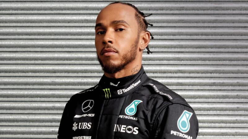 Hamilton will spend a 12th season with Mercedes before packing for Italy – and a shot at an eighth world title