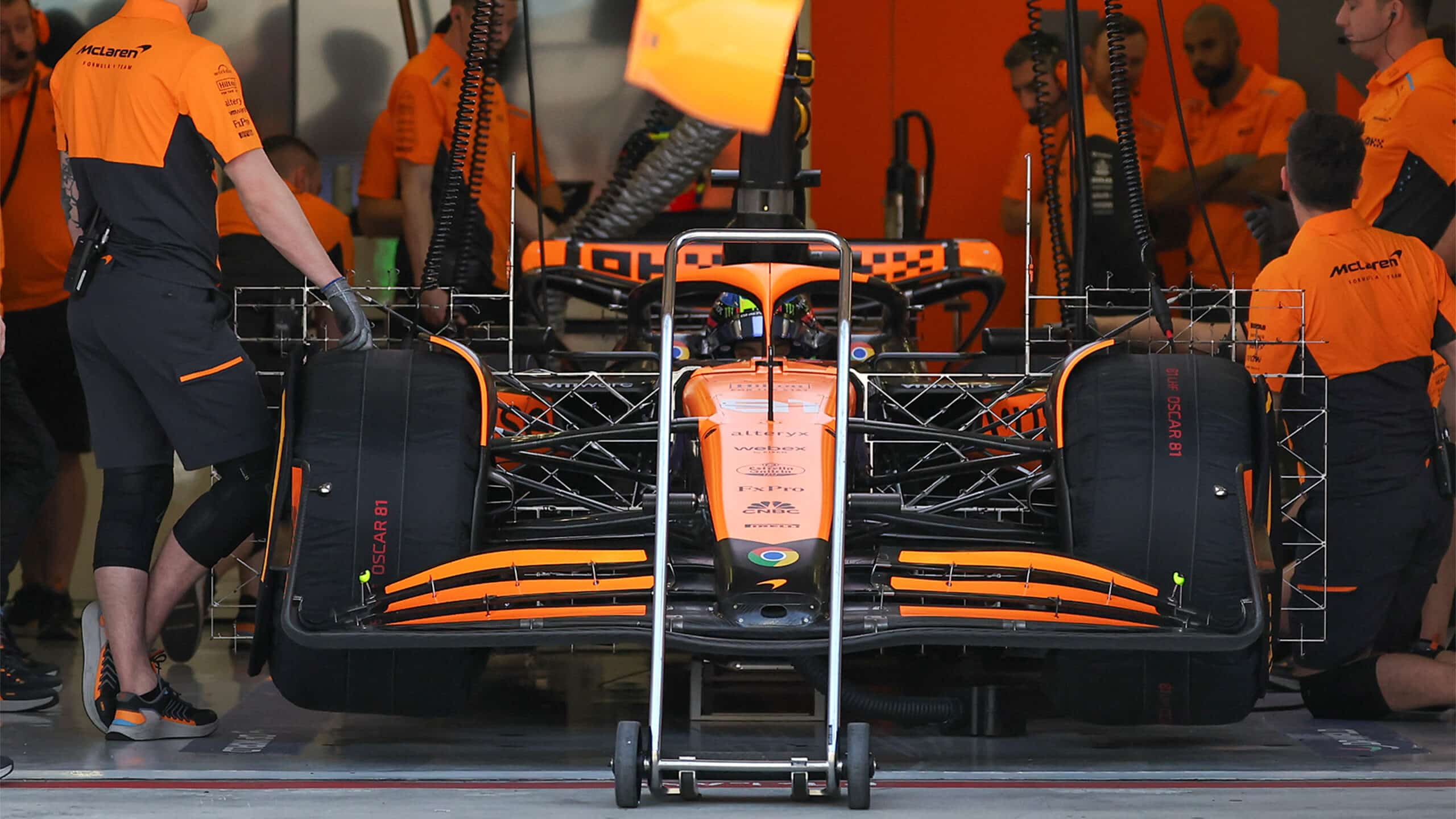 McLaren 2024