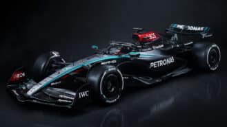F1 2024 car launches plus livery reveals from all ten teams