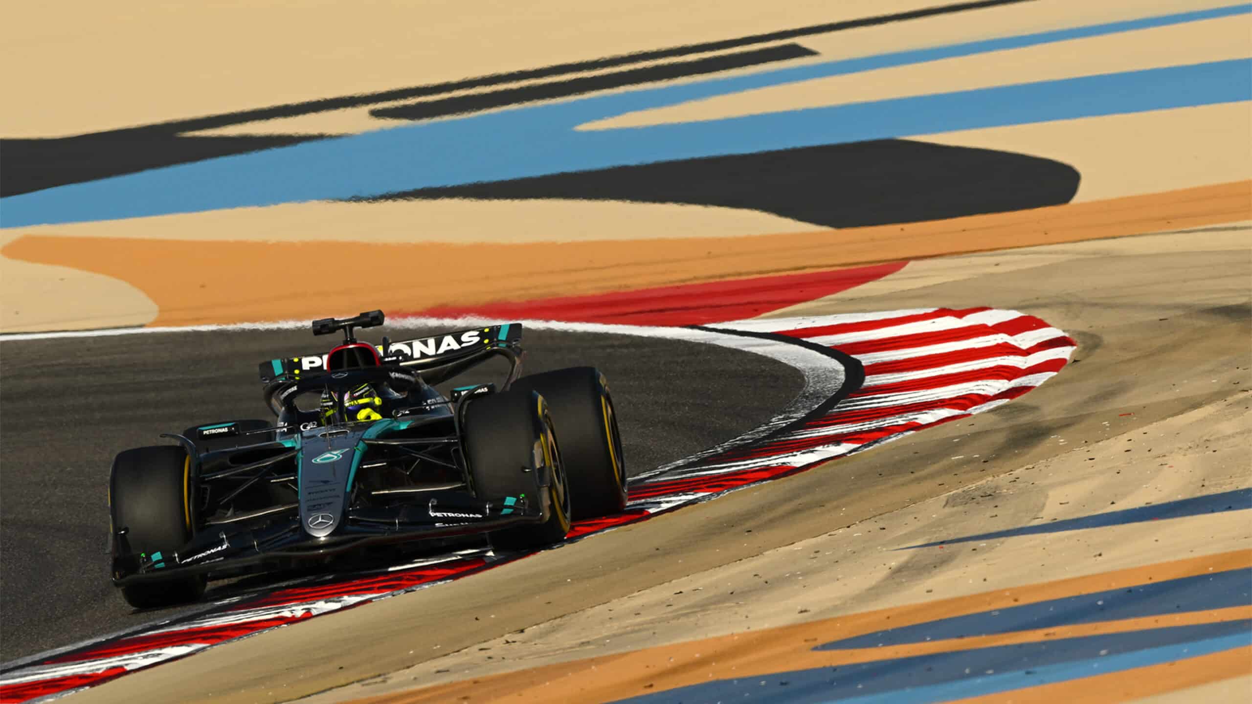 Mercedes Lewis Hamilton