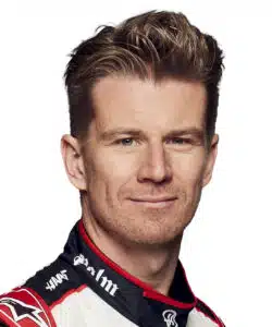 Nico Hulkenberg portrait