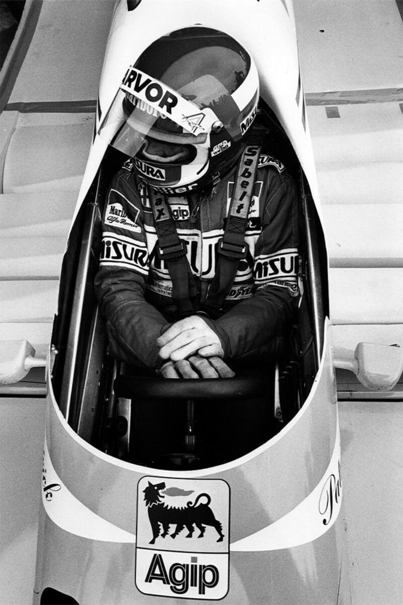 Patrick Depailler 1980