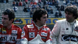 France’s magnificent seven F1 heroes of the 1980 South African GP