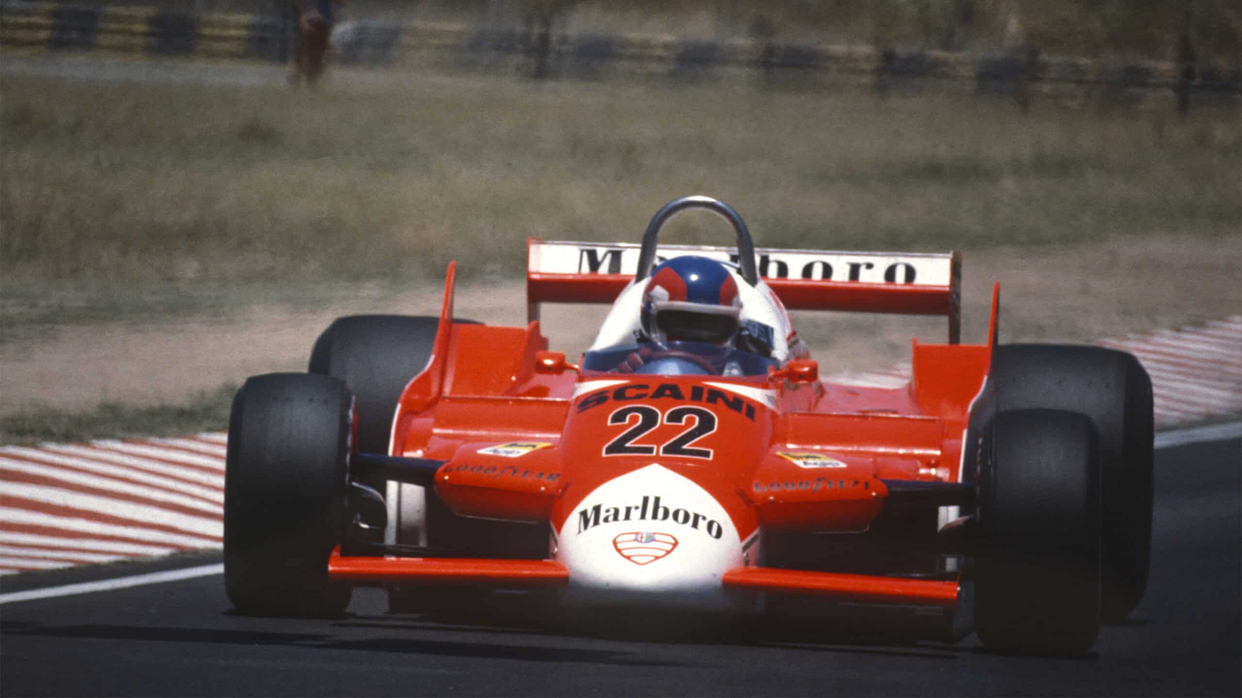 Patrick Depailler Brazil 1980