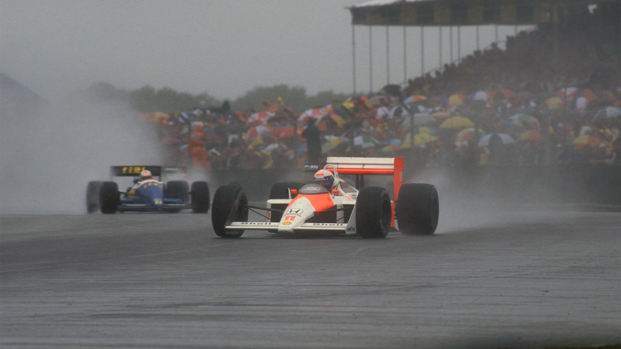 Prost 1988