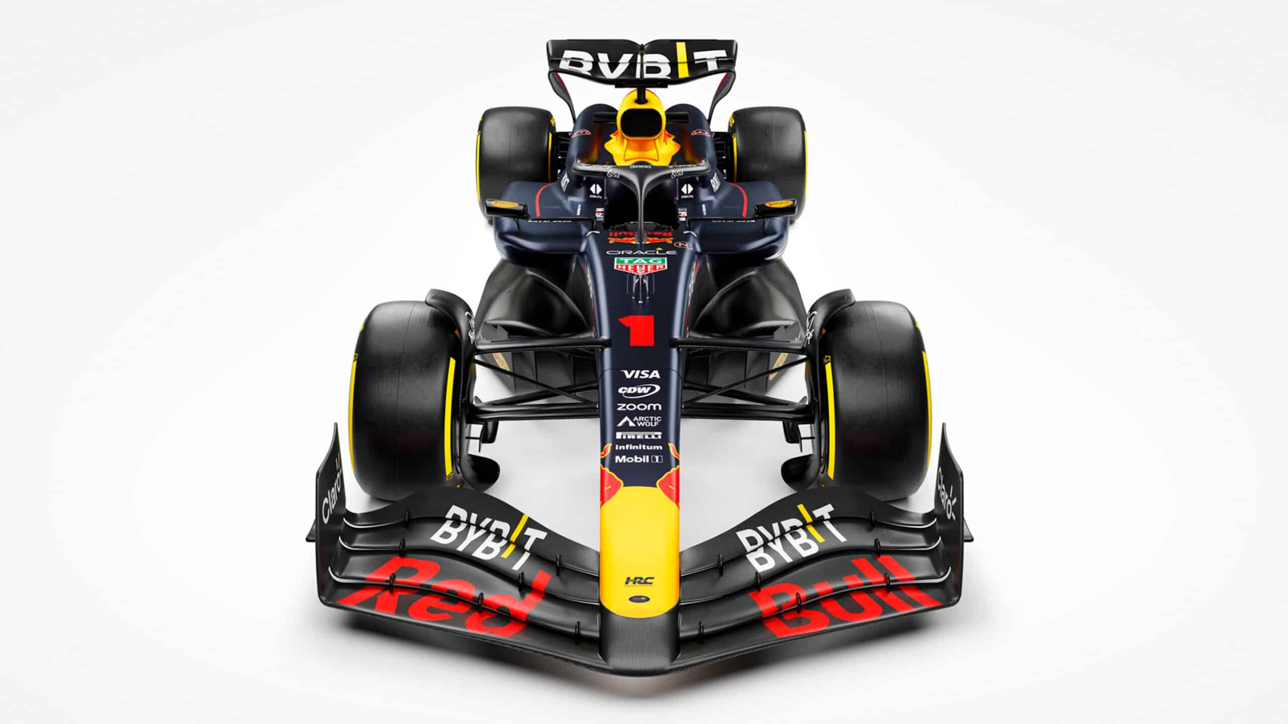 Red Bull RB20
