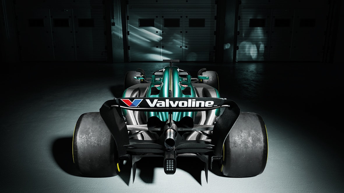 Formula 1 via Getty Images