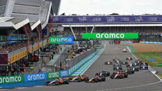 Ten-year F1 deal keeps British Grand Prix at Silverstone until 2034