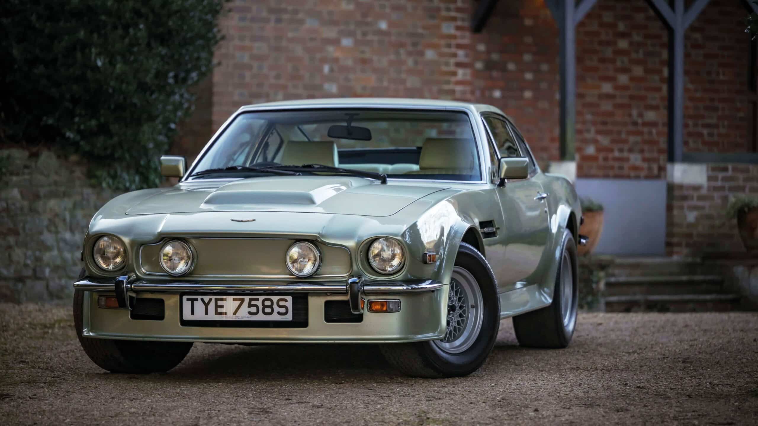1977 Aston Martin V8 S