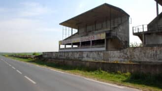 Reims in ruins: the countryside blast which hosted iconic French GPs