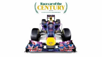 Red Bull RB9: F1 machine that sealed the team’s first dominant era