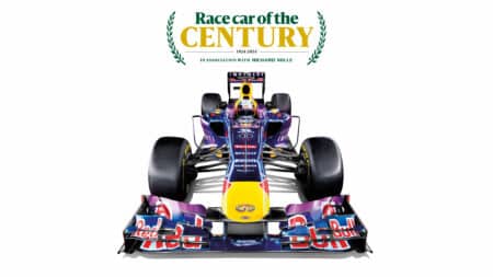 Red Bull RB9: F1 machine that sealed the team’s first dominant era