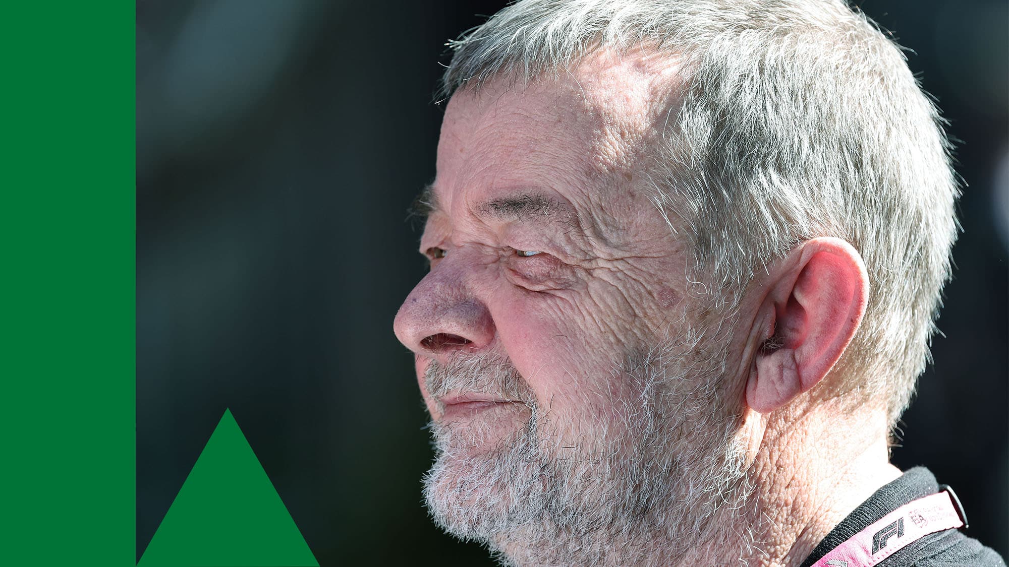 2024 Australian GP Paul Stoddart