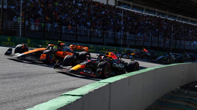 When is the next F1 sprint race? 2024 schedule, times and results