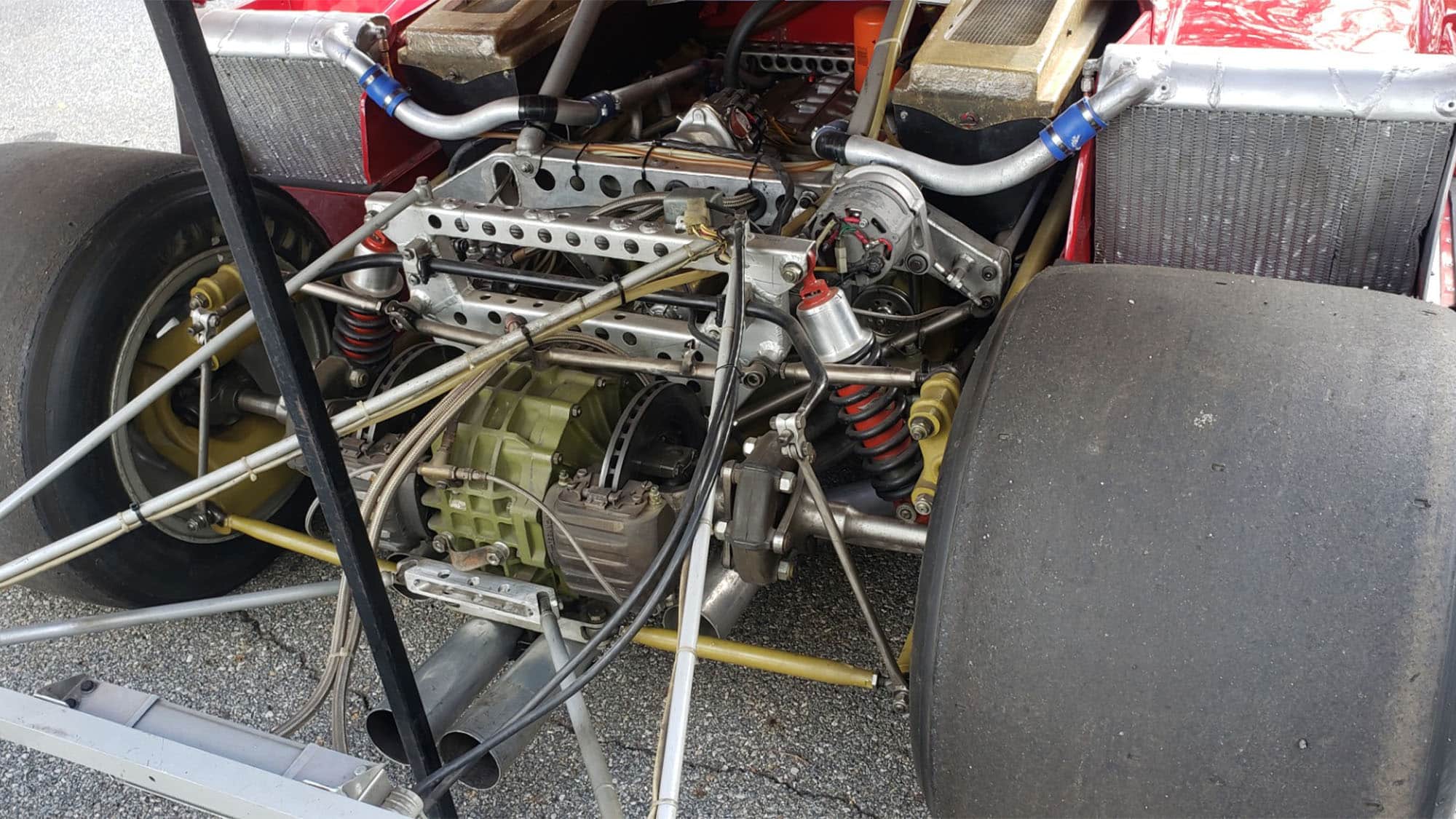 3 Alfa Romeo Tipo 33