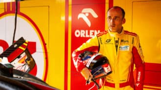 Robert Kubica on finally realising his Ferrari dream in WEC: ‘It was tough’