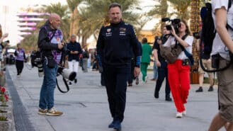 F1’s season opener where racing took a back seat: 2024 Bahrain GP diary