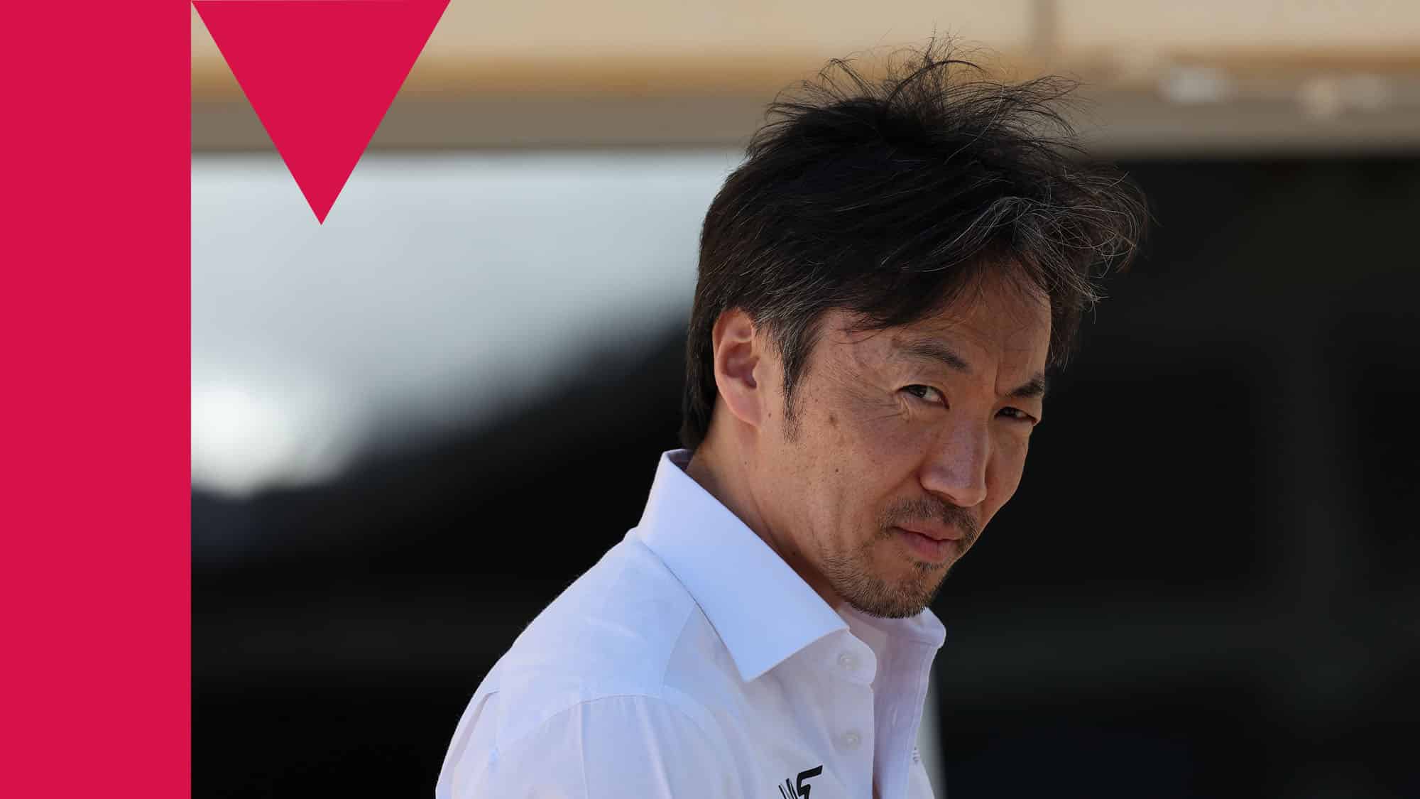 Ayao Komatsu Haas 2024 Bahrain GP