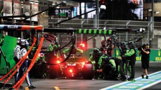 F1’s pitstop conundrum at 2024 Saudi Arabian GP