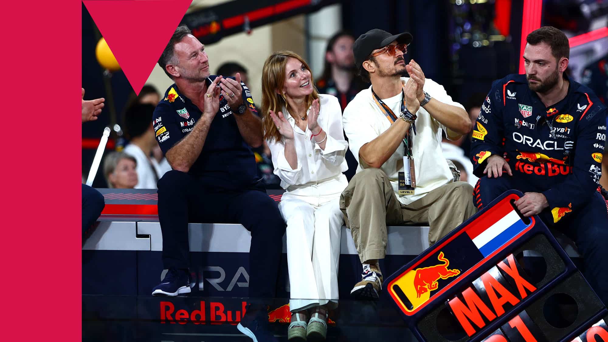 Christian Horner 2024 Bahrain GP