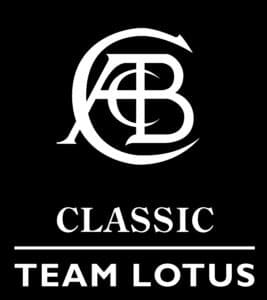 Classic Team Lotus logo