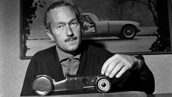 Colin Chapman: Formula 1’s greatest innovator