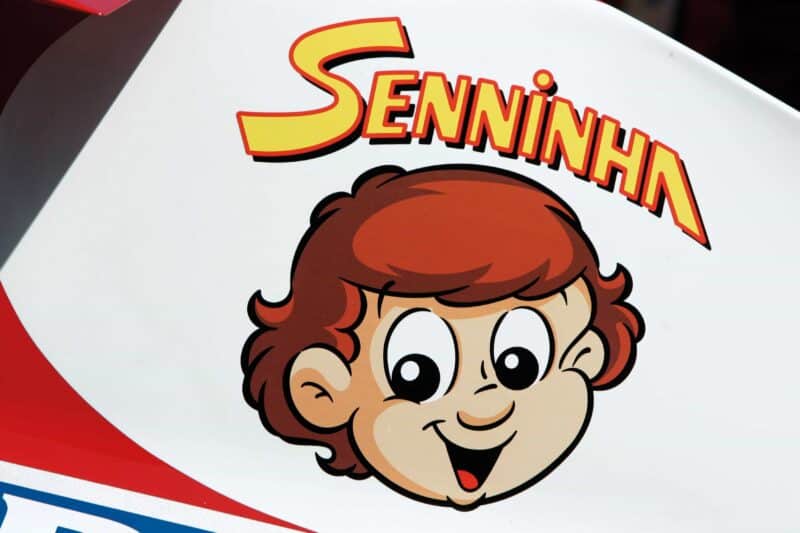 Comic-book Senninha