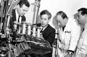 Ford Cosworth DFV: the greatest racing engine ever made