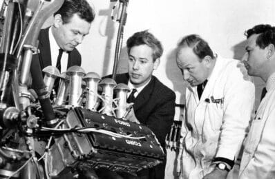 Ford Cosworth DFV: the greatest racing engine ever made