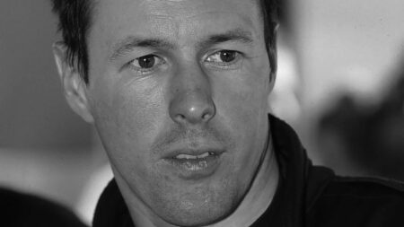 When Colin McRae won the 1995 World Rally title