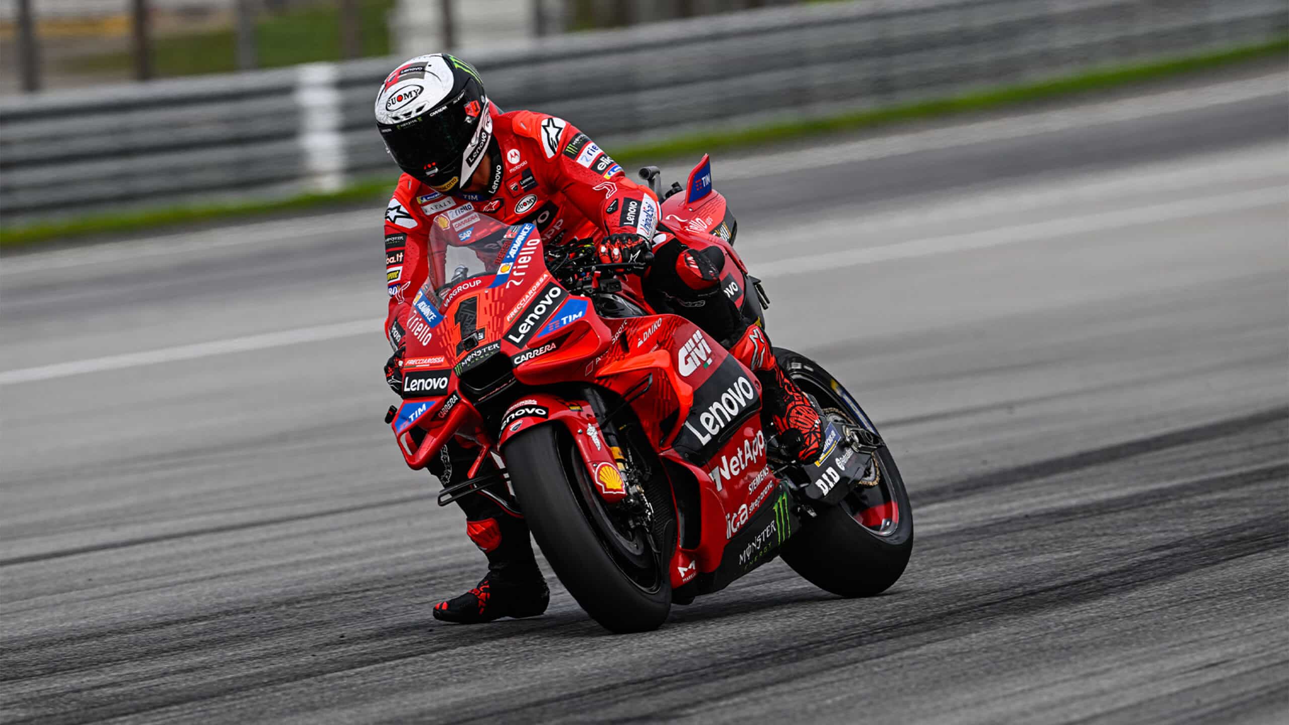 Ducati Mat Ox