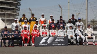 New drivers, teams and champions: When F1 seasons were a step into the unknown