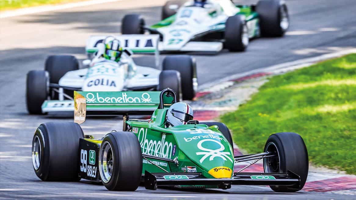 F1 from 1966-85 at Brands Hatch