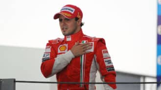 Massa F1 court case is lunacy. But it makes perfect sense
