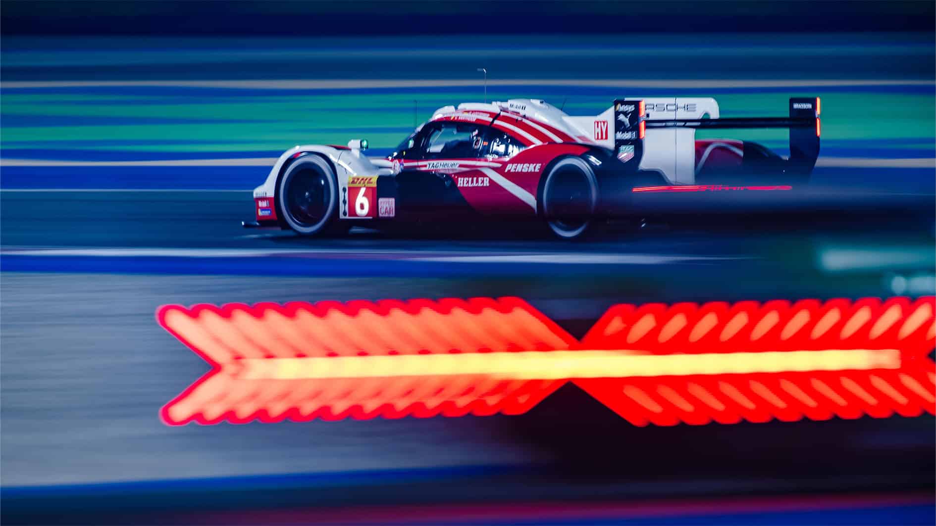 Ferrari 2024 WEC Qatar