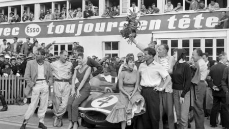 The D-type cast
