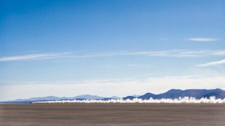 How we broke the Sound Barrier