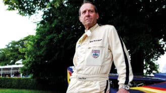 The Motor Sport Interview: Jackie Oliver