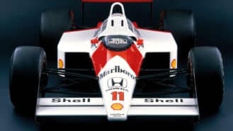 McLaren MP4/4: The Ultimate expression of teamwork