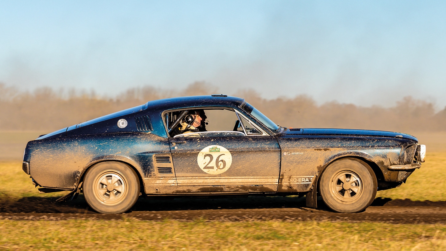 If you like the look of this, Prodrive could have its arm twisted to make more