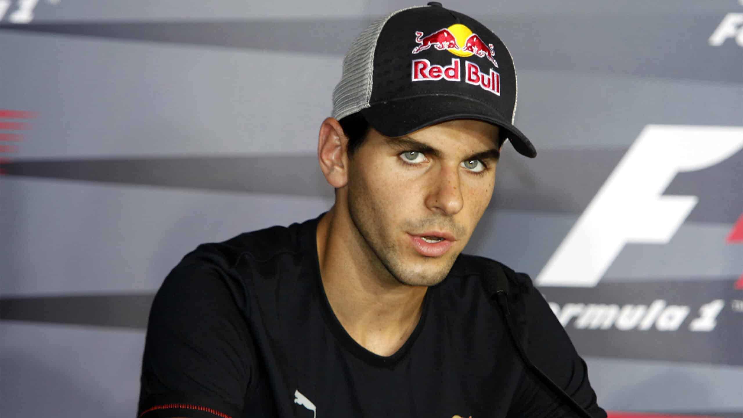Jaime Alguersuari 2009 Hungarian Grand Prix