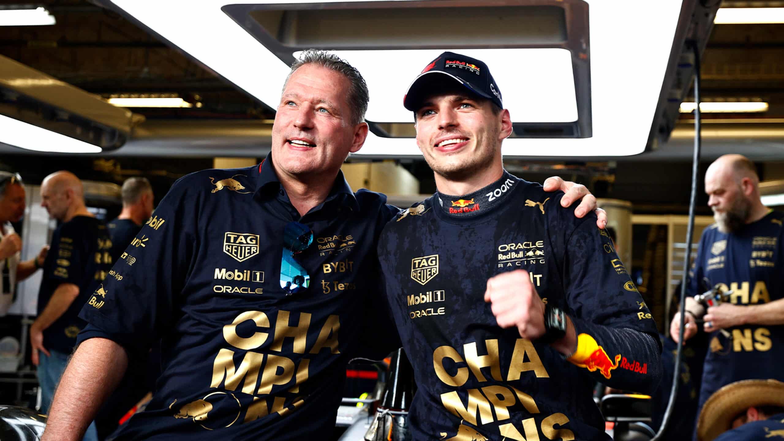 Racing dads: How a surname can both help and hinder an F1 career ...