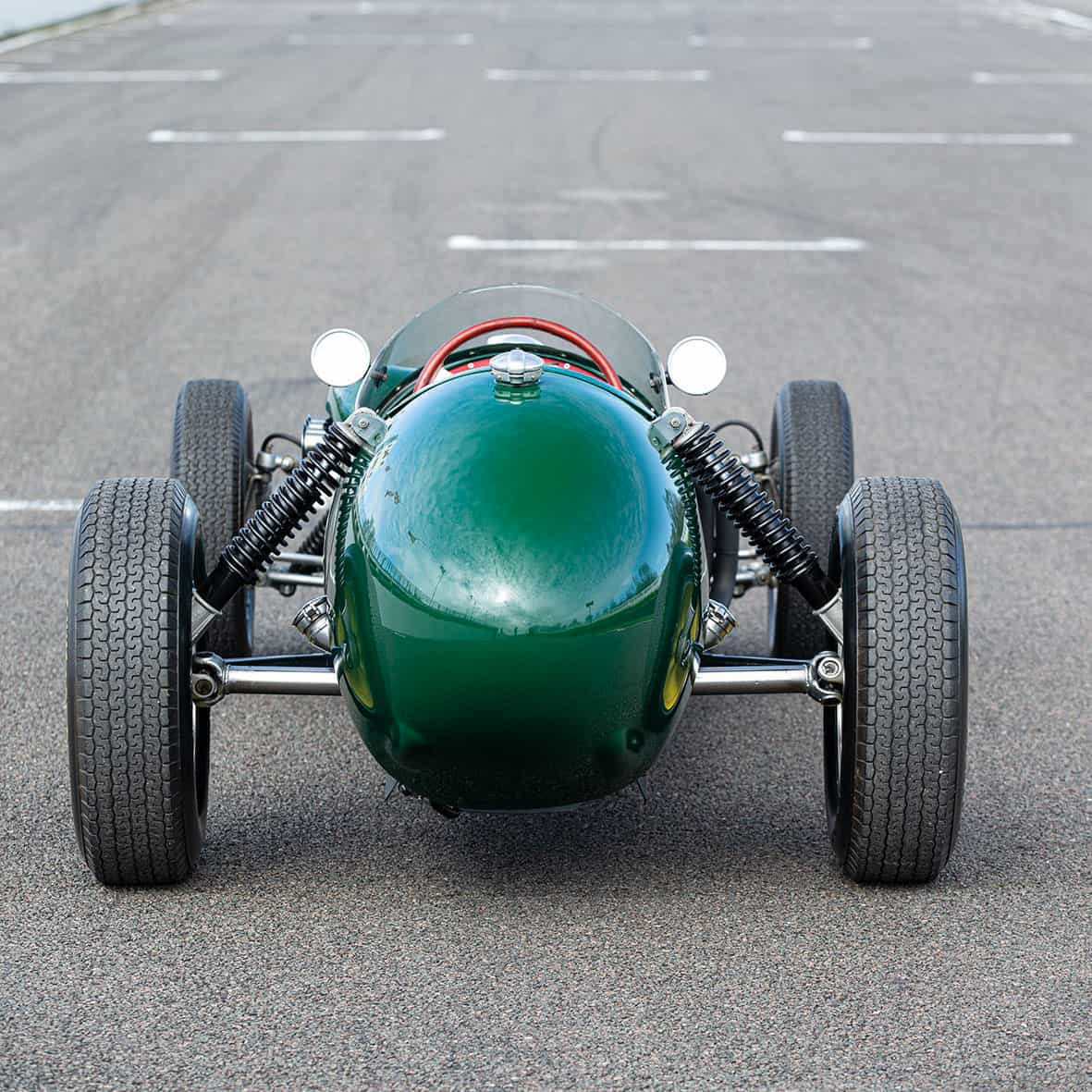 Lotus 12 at Hampshire roads