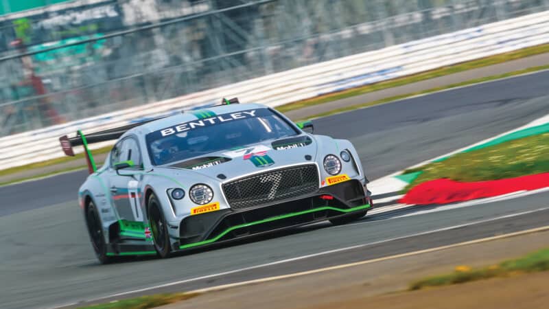 Featuring a lighter chassis and better dynamics, the new Continental GT3 is a significant step up over the original car