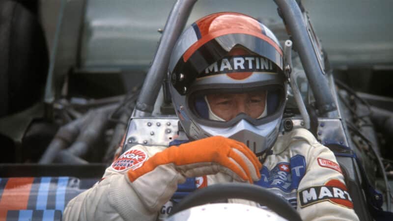 Mario andretti Lotus 1979 French GP