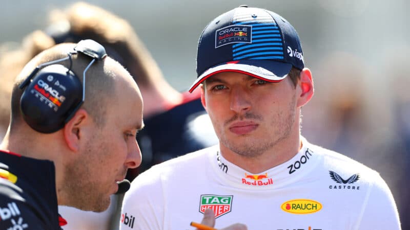 Max Verstappen 2024 F1 Fantasy Australian Grand Prix