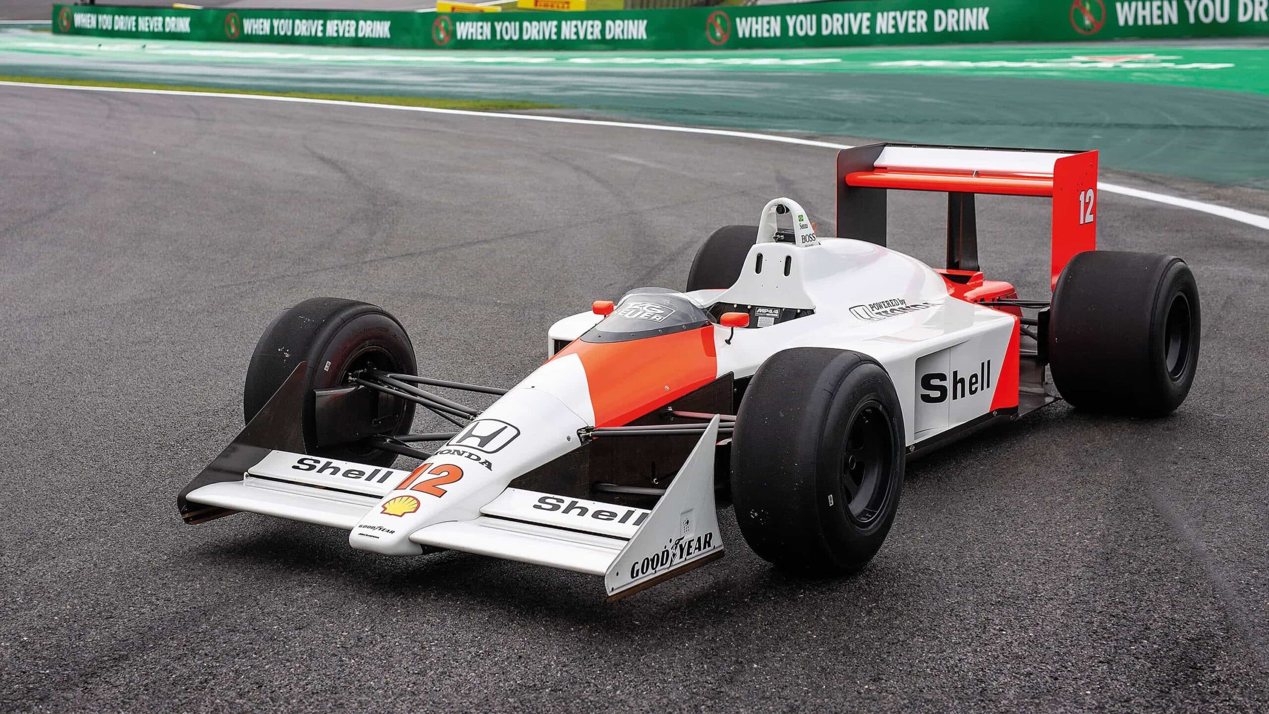 McLaren MP4:4