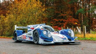 Lola’s last LMP1 car goes up for sale