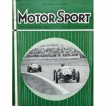 Motor Sport Magazine - May 1958